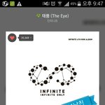 [인피니트] 뮤뱅 인가 발표 떨려 안본 <b>사람</b>