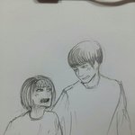 오늘 졸라 귀엽게 싸우는 커플 봤다