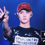 161002 EXOrDIUM in Fukuoka <b>day</b>1 프리뷰2