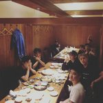 [EXO] 아직 제대로된 <b>식사</b>하기 전이네