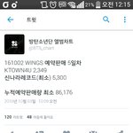 [방탄소년단] <b>컨포</b> 안 떴으니까 앨범판매량이나 보자