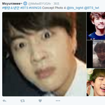 [<b>방탄소년단</b>] 석진이 대체 컨포를 몇 장이나 찍은거야