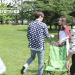 [모두드루와] 손나은 안재현 메이킹 설렌당 ㅜㅜ