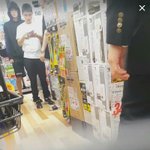 [세훈] 161003 후니 목격사진2