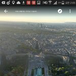 [EXO] <b>에펠</b>탑 꼭대기에서의 전망...