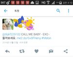 [EXO] 답 안온다 ㅠㅠ...알계년 콜베듣고 <b>감동</b>받아서 울고있냐...