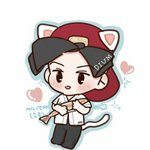[세훈] 귀여운 <b>항저우</b>콘 팬아트