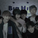 [방탄소년단] 아미가 되어서 <b>이</b>삐들 <b>팬</b>하고 가는 것 같다