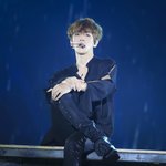 [백현] 항저우콘 <b>white</b> noise 백현 직캠~ 넘나 섹시