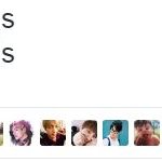 [방탄소년단] 서치하다 본건데 <b>개사</b>이다