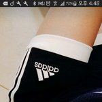 [드루와] <b>롯데</b>월드 아디다스 반바지 코디 봐주라