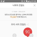 [방탄소년단] 아미 <b>출동</b> 완료-