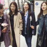 근데 이거 여자들 왜이렇게걷는거임?<b>민폐</b>인건앎?