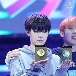 [방탄소년단] 노란 스밍 줄까