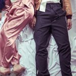 [방탄소년단] 나만 애들 신발 <b>시선</b> 감?