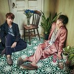 [방탄소년단] 헐 파란<b>장미</b>