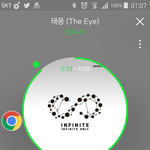 [인피니트] 지금 이 상태로는 <b>연간</b>차트에