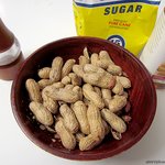 [40075] 30대 아재가 만든 땅콩버터와 젤리 샌드위치