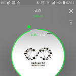 [인피니트] 댓글보고 쓰는건데 우리도 <b>허브</b>홈 있으면
