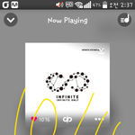 [인피니트] 잉피노래전곡중에 <b>제일</b>좋아하는노래가뭐야?