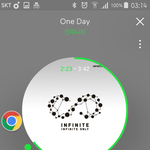 [인피니트] 오늘 뭔가 새벽에 좀 왔다갔다<b>한닼</b>ㅋㅋ