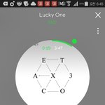 [EXO] 미친 <b>럭키</b>원 차트아웃아니였음? 언제 26위됨? ㅋㅋㅋㅋㅋㅋ