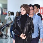고준희 행사장에서 각선미