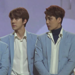 [EXO] 도경수 골든딛으크<b>에서</b> 표정 왜이럼