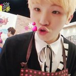 [EXO] <b>우지</b> 이짤은 시우민이랑 닮은거같은데