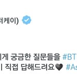 [방탄소년단] 방탄소년단 Ask <b>in</b> the Box