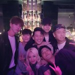 정준영 <b>효연</b>이랑 친하냐?
