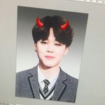 [방탄소년단] <b>지민</b>이 뿔없애봤어ㅎㅎ