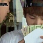 [방탄소년단] 윤기가 좋아하는 <b>냄새</b> 찾았다