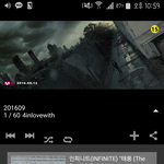 [인피니트] ㅈㅁ뮤비스밍하는데이상해ㅠ
