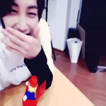 [세븐틴] <b>정한</b>이 이렇게 웃는거 너무 좋지않아?