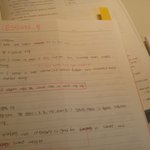 시험공부하는거 사진<b>찍자</b>!