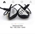 김준면 인이어 개발림 ㅇㅇ ㅠㅠㅠㅠ 쉬발 몇번을 봐도 발린다 <b>리더미</b>