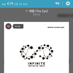 [인피니트] 우리<b>지역</b>만 비도 안오는ㄱㅓ..?