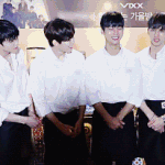 [빅스] 친형제처럼 사이가 <b>돈독</b>한 남자아이돌그룹 !