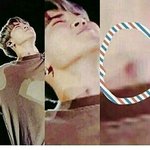 [방탄소년단] 이삐들 짐니 이 <b>상처</b> 뭘까??