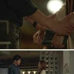 공항가는길 4회 김하늘 장지갑(클러치같이 생긴)