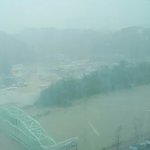 [EXO] 우리집앞에 <b>하천</b>있는데