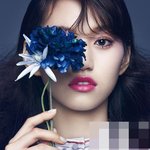 <b>생애</b> 첫 뷰티화보찍은 김도연(+움짤)