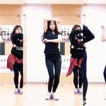 아디다스옷 입은 <b>손나은</b> 몸매 모음
