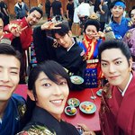 [백현] 161005 <b>이준기</b>님 인스타그램 업데이트- 은이 혼례식날...