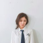 교복입은거 <b>겁나</b> 이뻐....