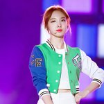 앞머리 다시깐 <b>나연</b>이