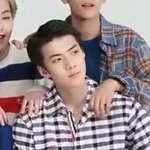 [세훈] 161005 <b>굽</b>네치킨 페이스북(캡쳐)
