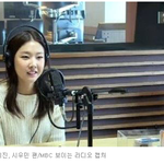 [시우민] '정오의 희망곡' <b>한혜진</b> "엑소 시우민, 얼굴만 봐도...