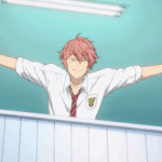 가끔 내 최애가 <b>일회성</b>캐여서 다행이라고 느낌